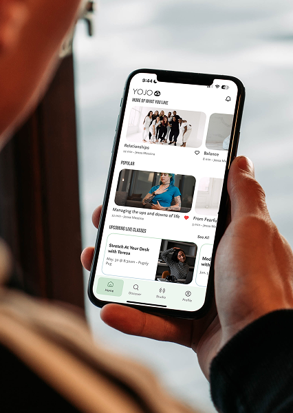 Yojo App